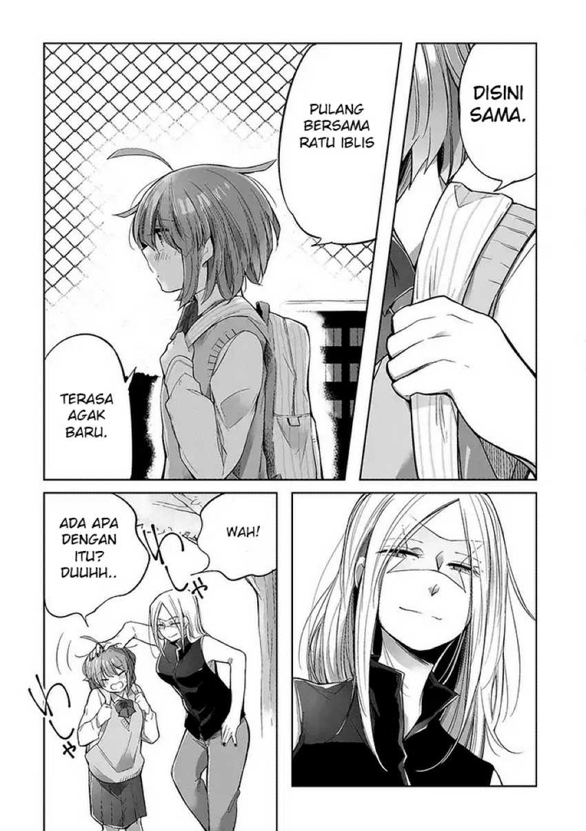Vacation Maou to Pet Chapter 03 Gambar 13