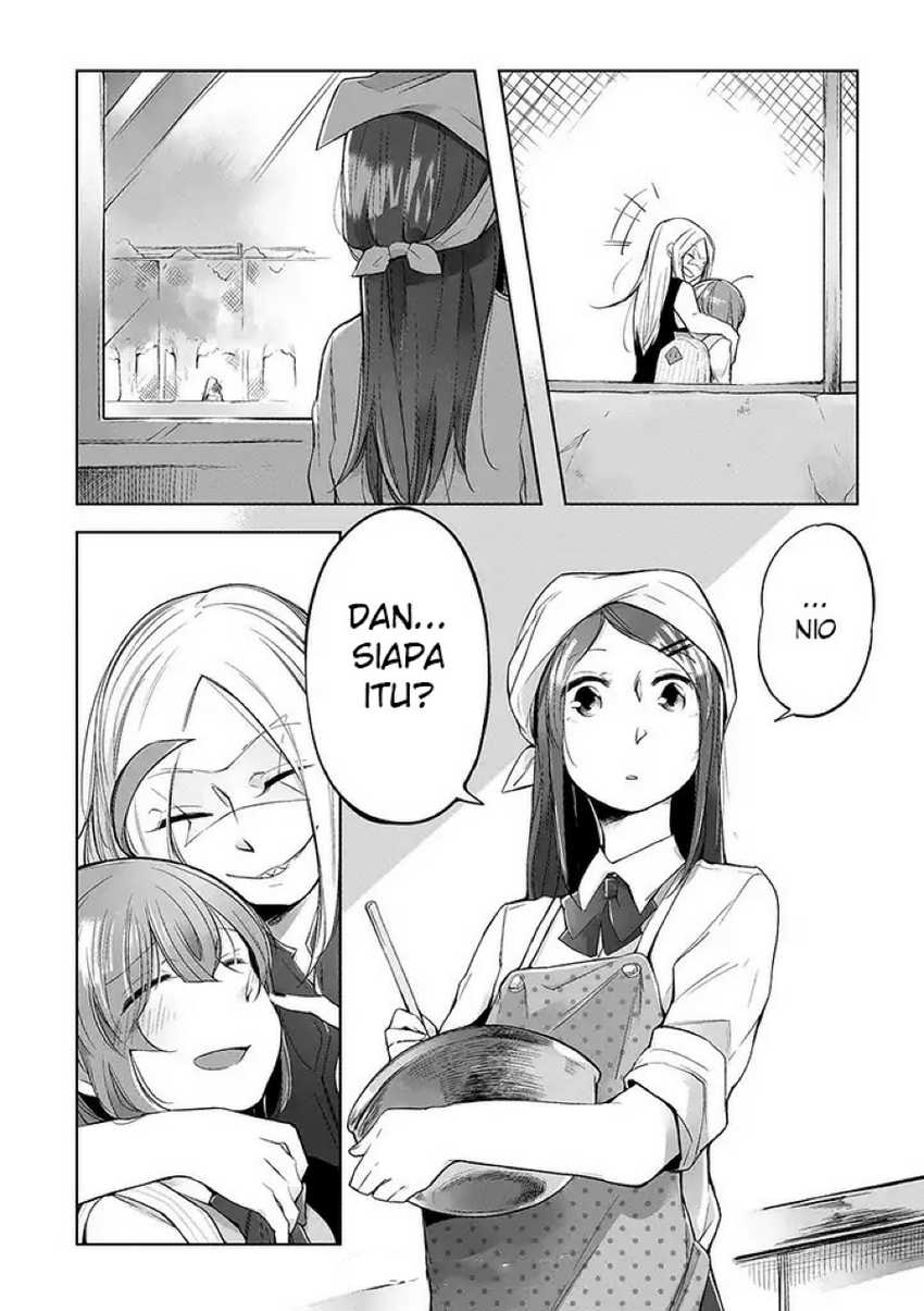 Vacation Maou to Pet Chapter 03 Gambar 14