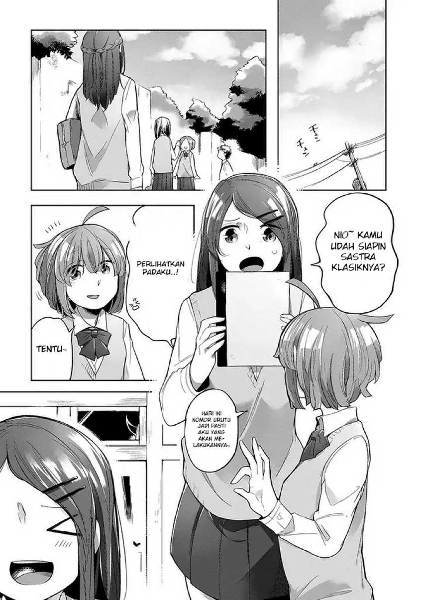 Vacation Maou to Pet Chapter 03 Gambar 3