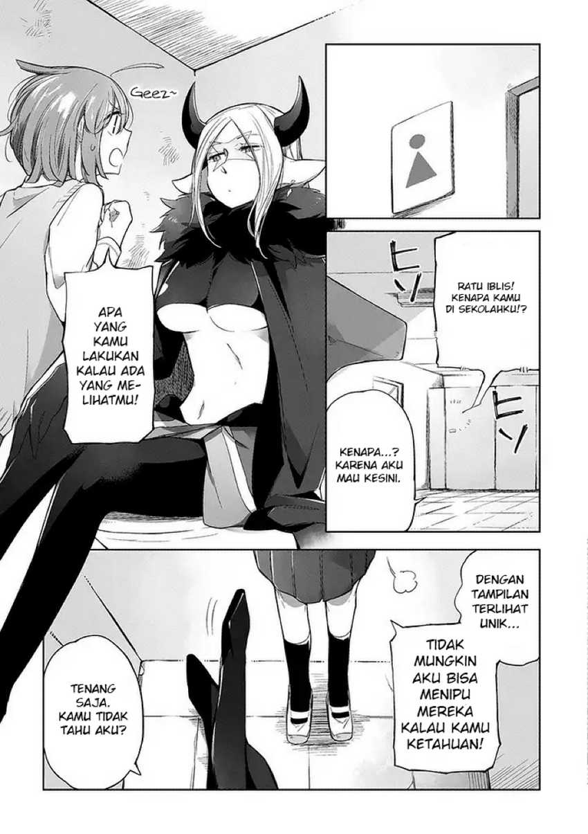 Vacation Maou to Pet Chapter 03 Gambar 5