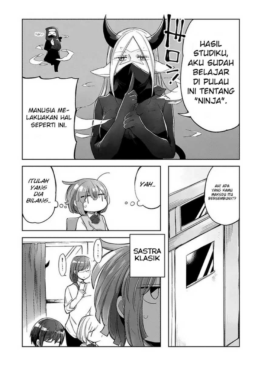 Vacation Maou to Pet Chapter 03 Gambar 6