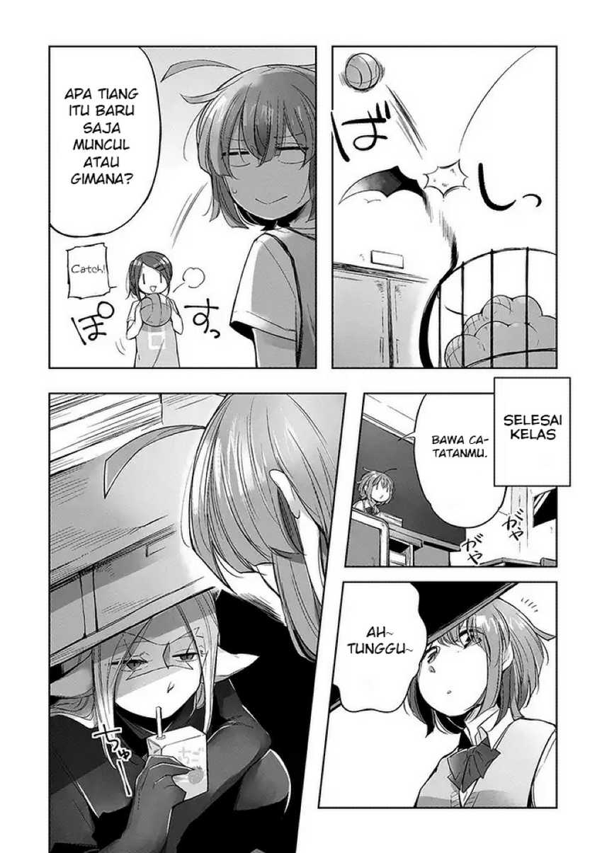 Vacation Maou to Pet Chapter 03 Gambar 8
