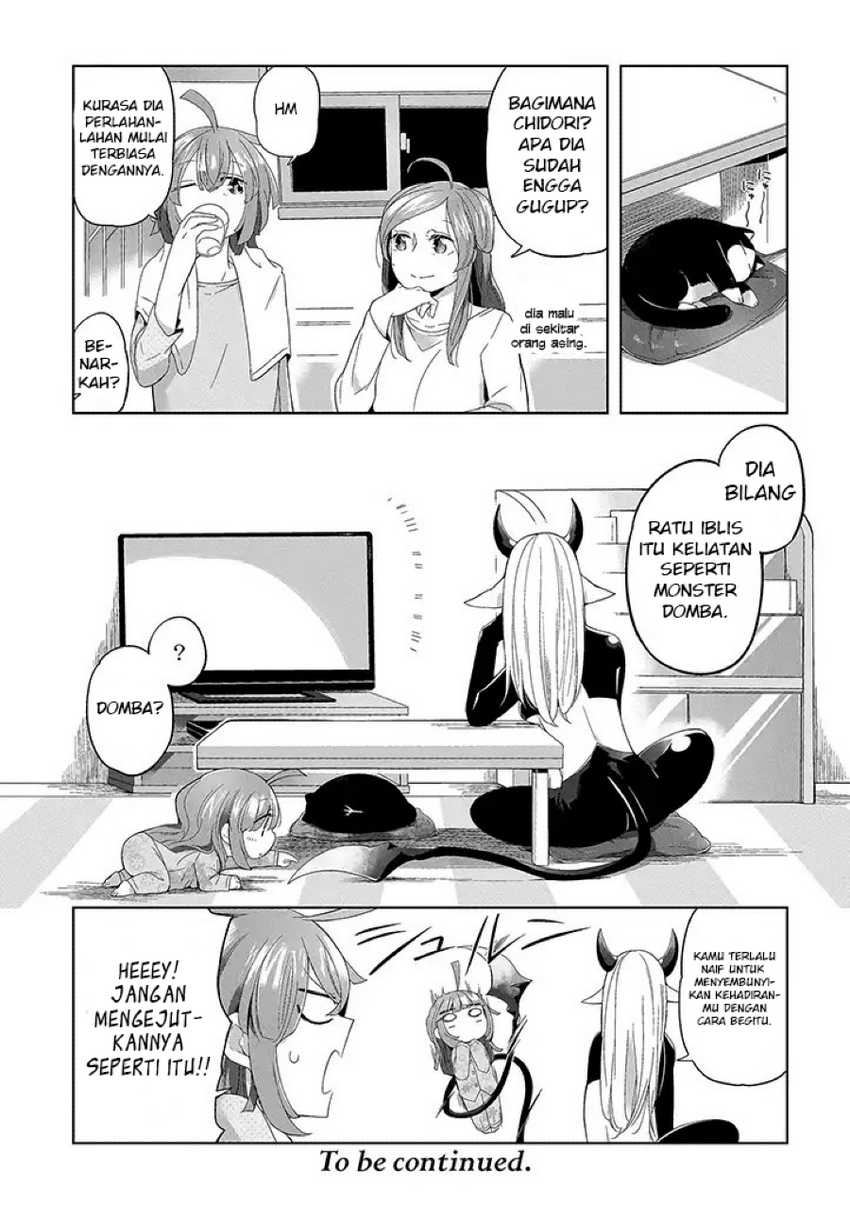 Vacation Maou to Pet Chapter 02 Gambar 10