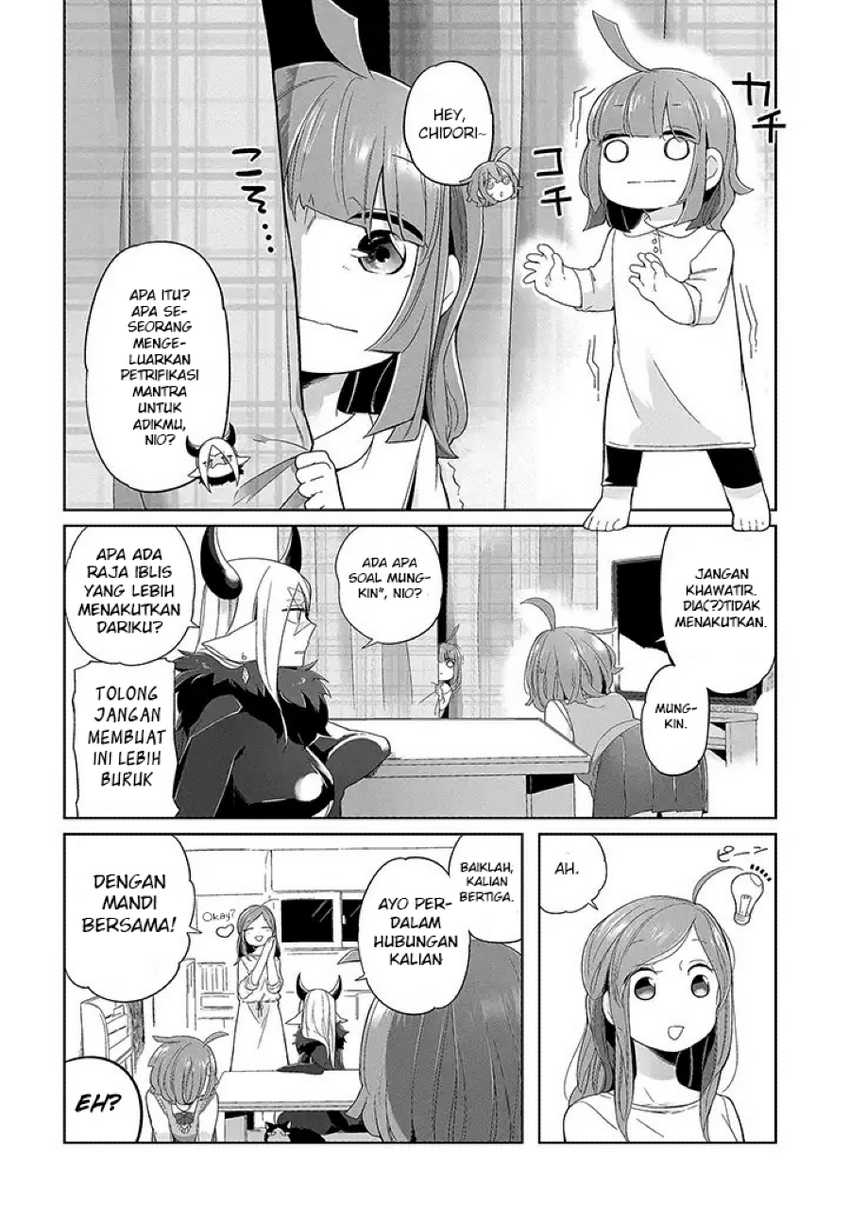 Vacation Maou to Pet Chapter 02 Gambar 3
