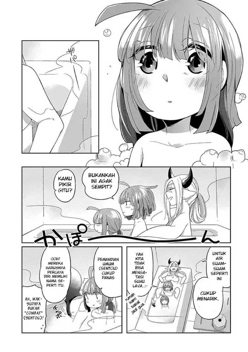Vacation Maou to Pet Chapter 02 Gambar 8
