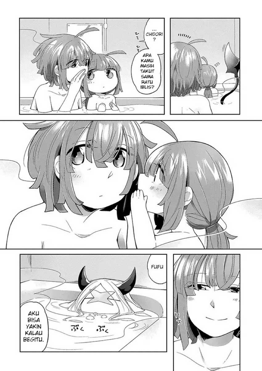 Vacation Maou to Pet Chapter 02 Gambar 9