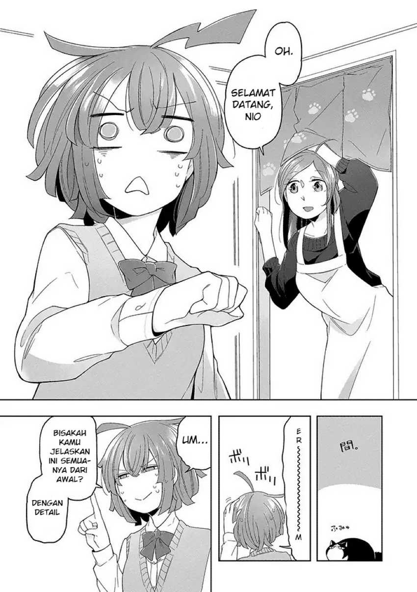 Vacation Maou to Pet Chapter 01 Gambar 10