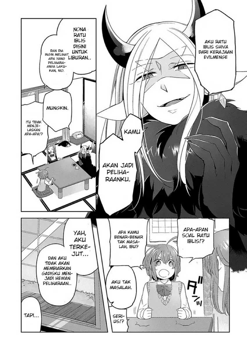 Vacation Maou to Pet Chapter 01 Gambar 11