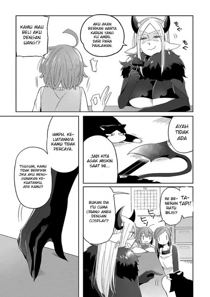 Vacation Maou to Pet Chapter 01 Gambar 12