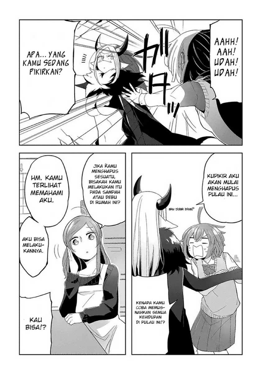 Vacation Maou to Pet Chapter 01 Gambar 14
