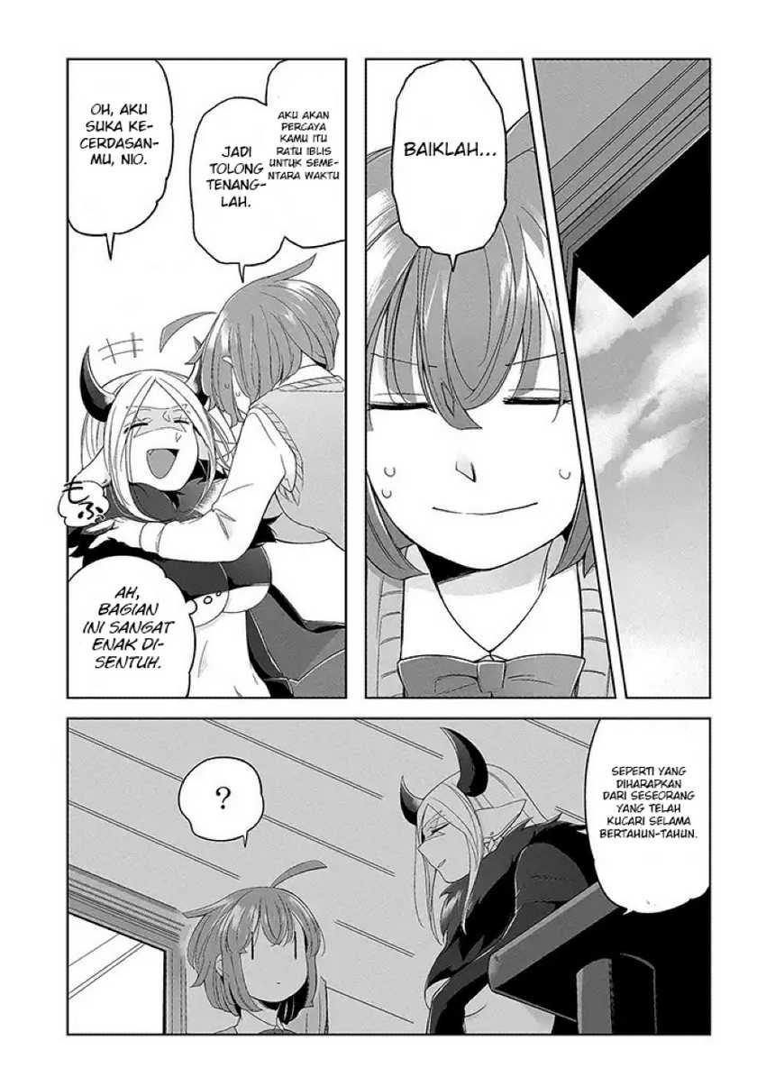 Vacation Maou to Pet Chapter 01 Gambar 15