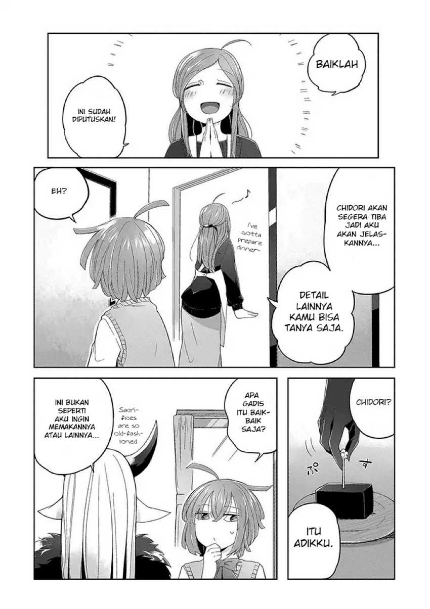 Vacation Maou to Pet Chapter 01 Gambar 16