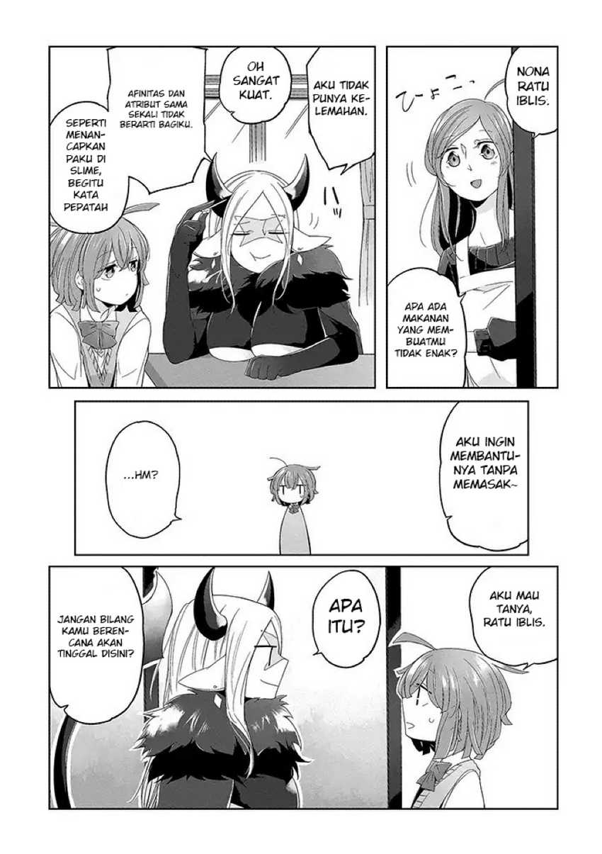 Vacation Maou to Pet Chapter 01 Gambar 17