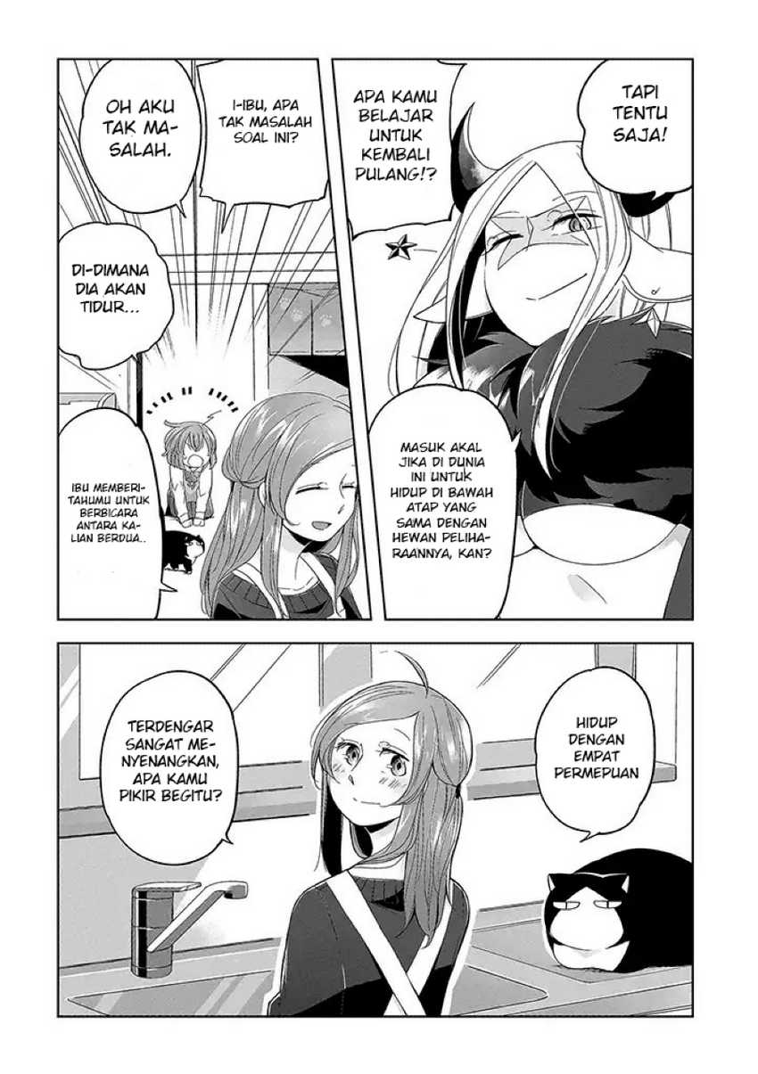Vacation Maou to Pet Chapter 01 Gambar 18