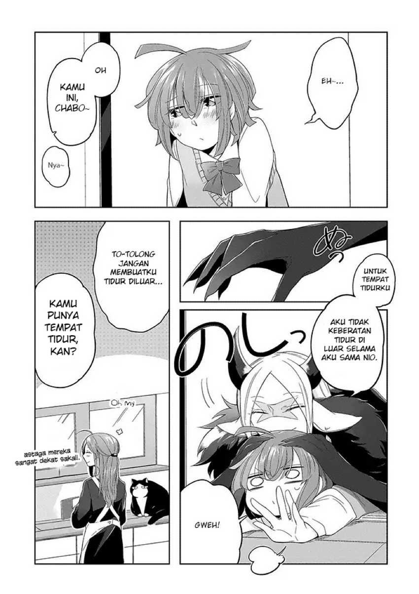 Vacation Maou to Pet Chapter 01 Gambar 19