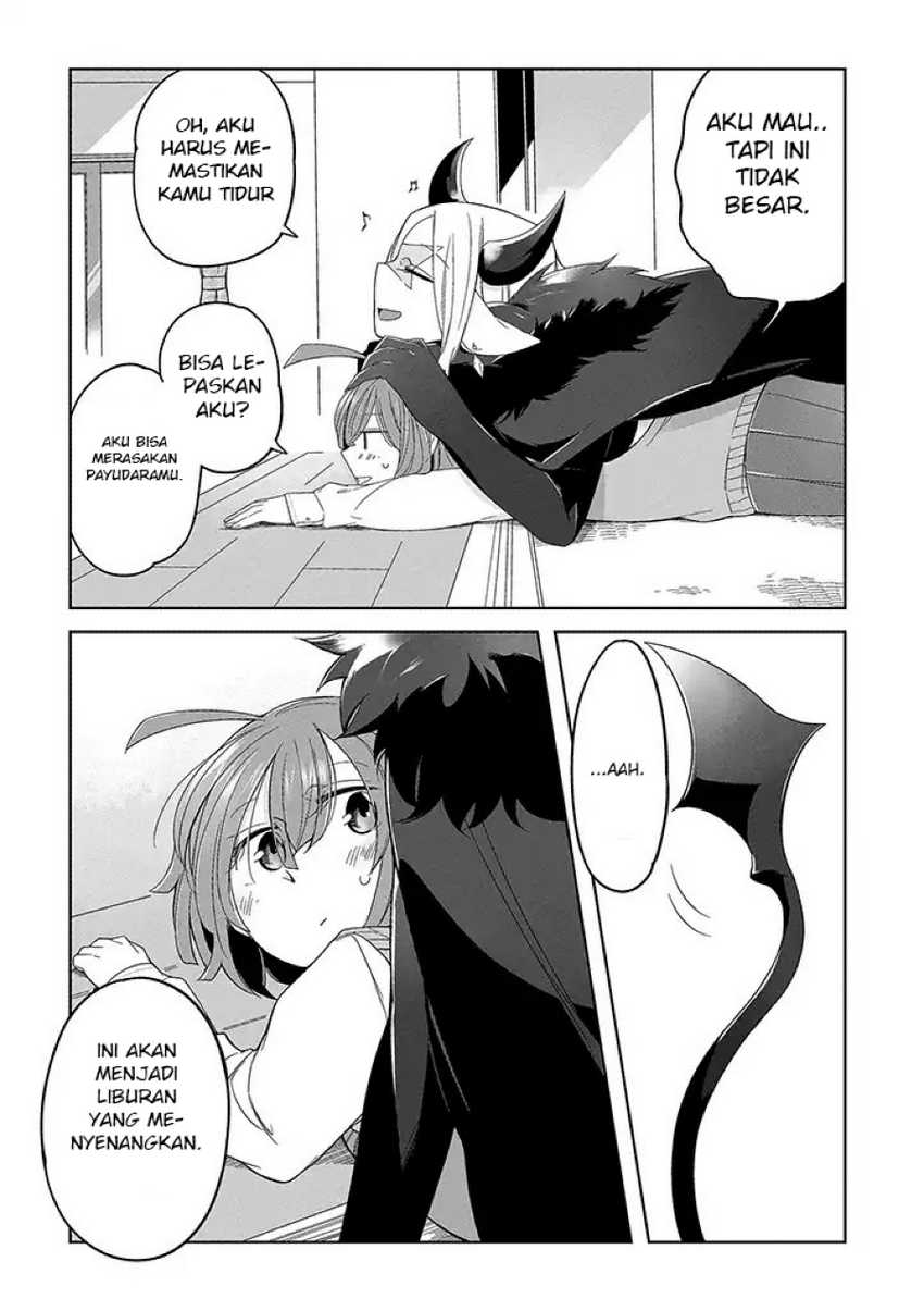 Vacation Maou to Pet Chapter 01 Gambar 20