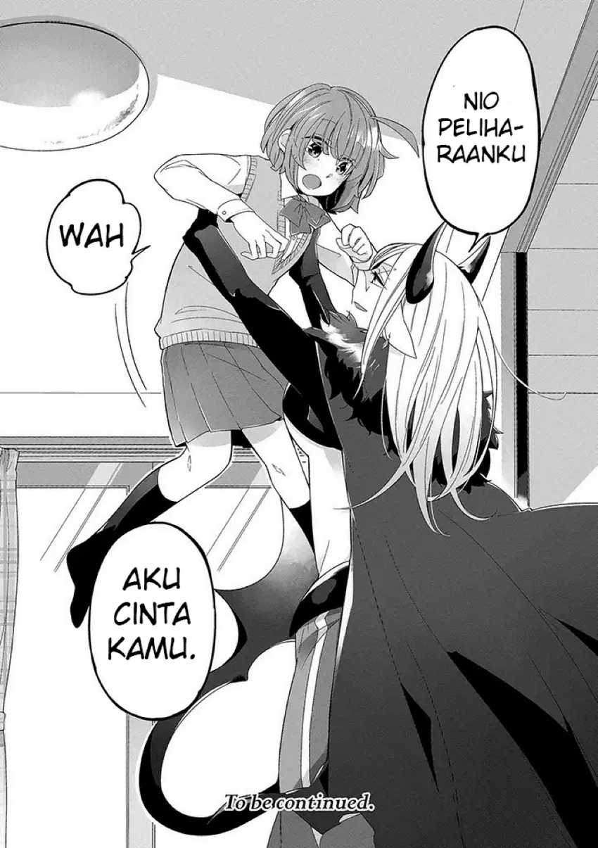 Vacation Maou to Pet Chapter 01 Gambar 21
