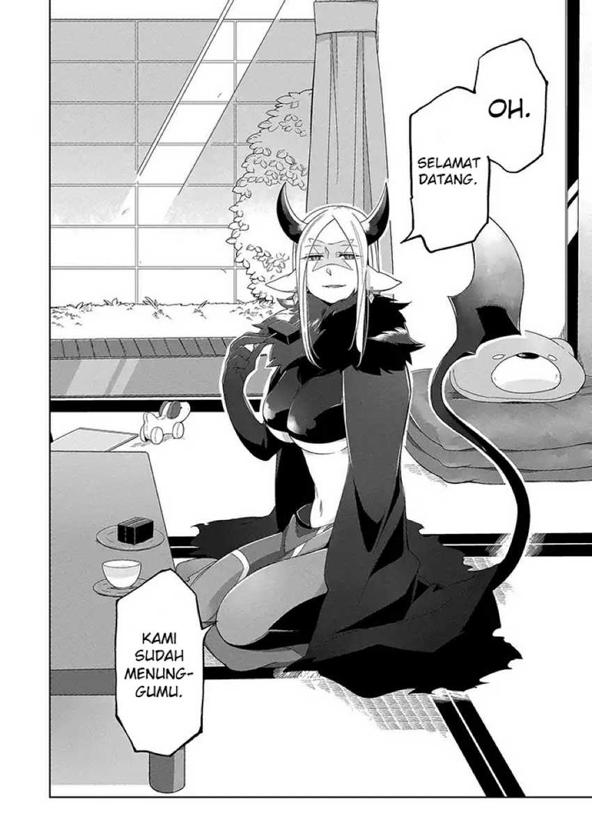 Vacation Maou to Pet Chapter 01 Gambar 9