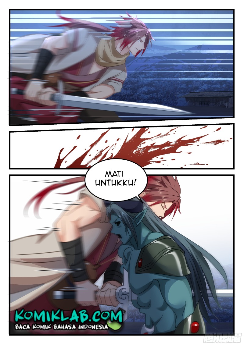 Godly Pet Has Opened Up for Me Again Chapter 50 Gambar 13