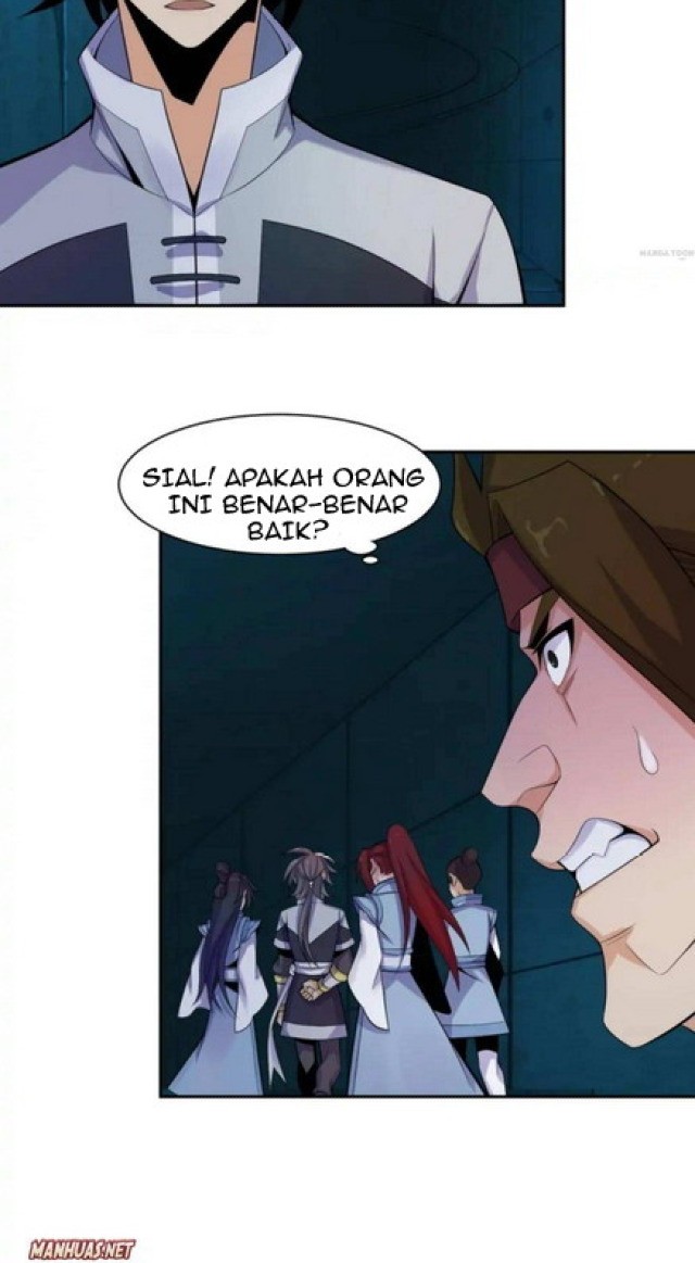 Swallow The Whole World Chapter 27 Gambar 5