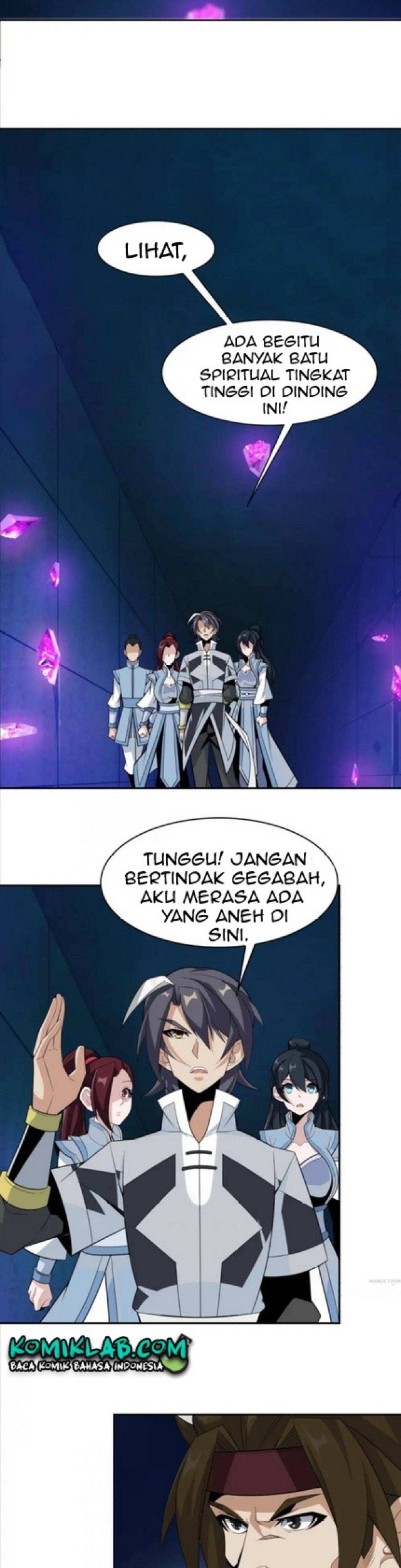 Swallow The Whole World Chapter 27 Gambar 7