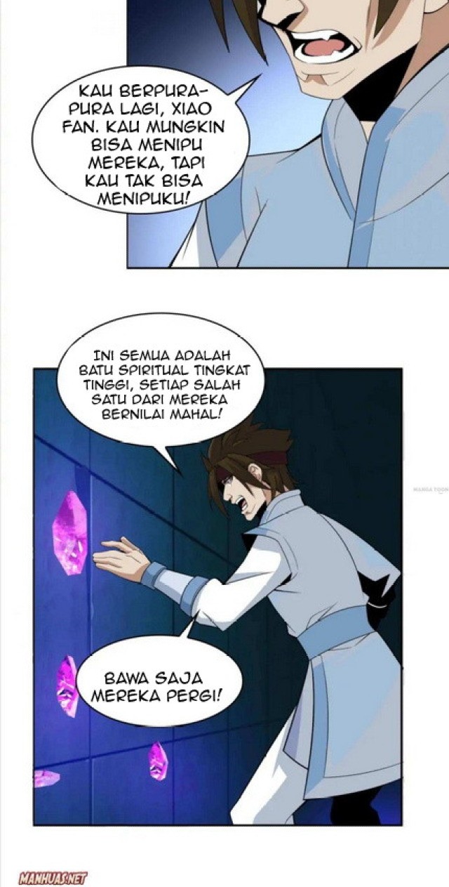 Swallow The Whole World Chapter 27 Gambar 8