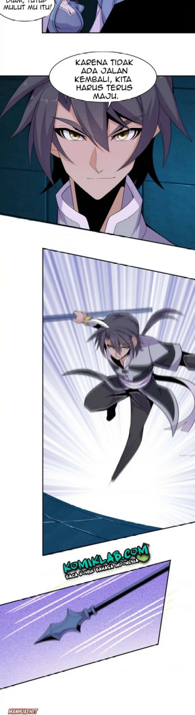 Swallow The Whole World Chapter 27 Gambar 14