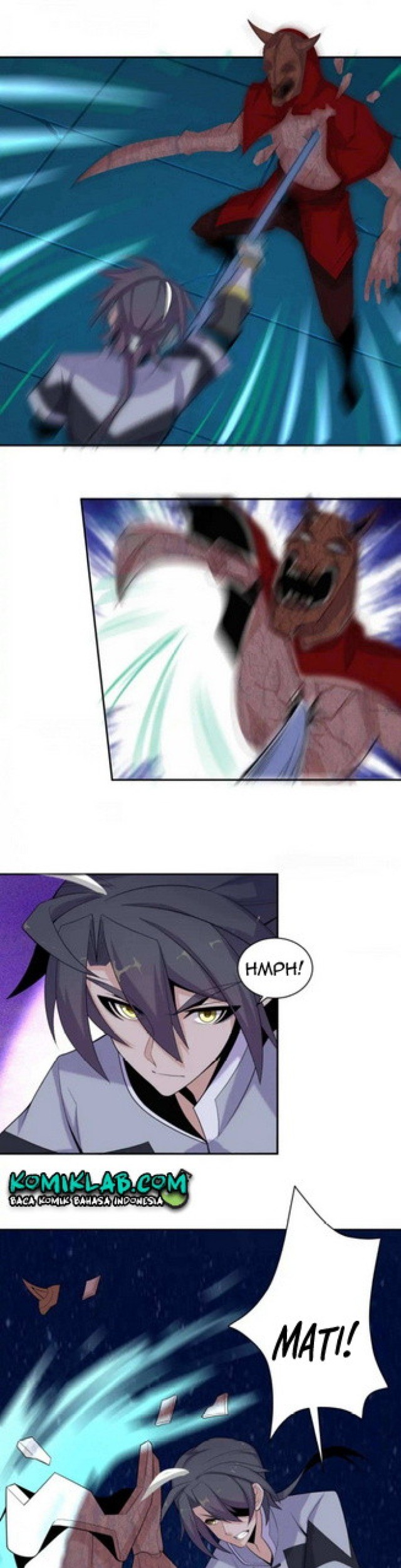 Swallow The Whole World Chapter 27 Gambar 15