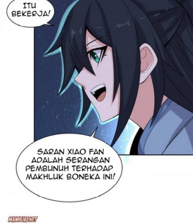 Swallow The Whole World Chapter 27 Gambar 18