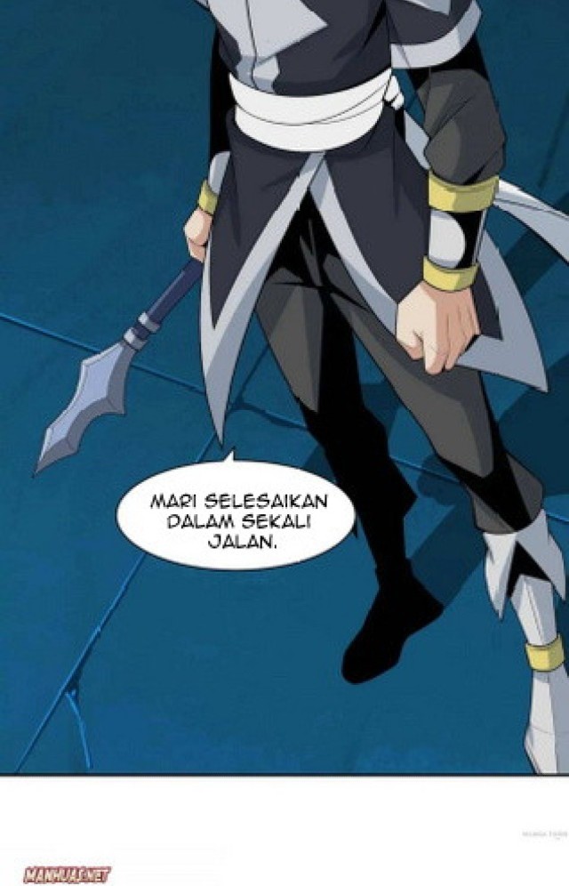 Swallow The Whole World Chapter 27 Gambar 22