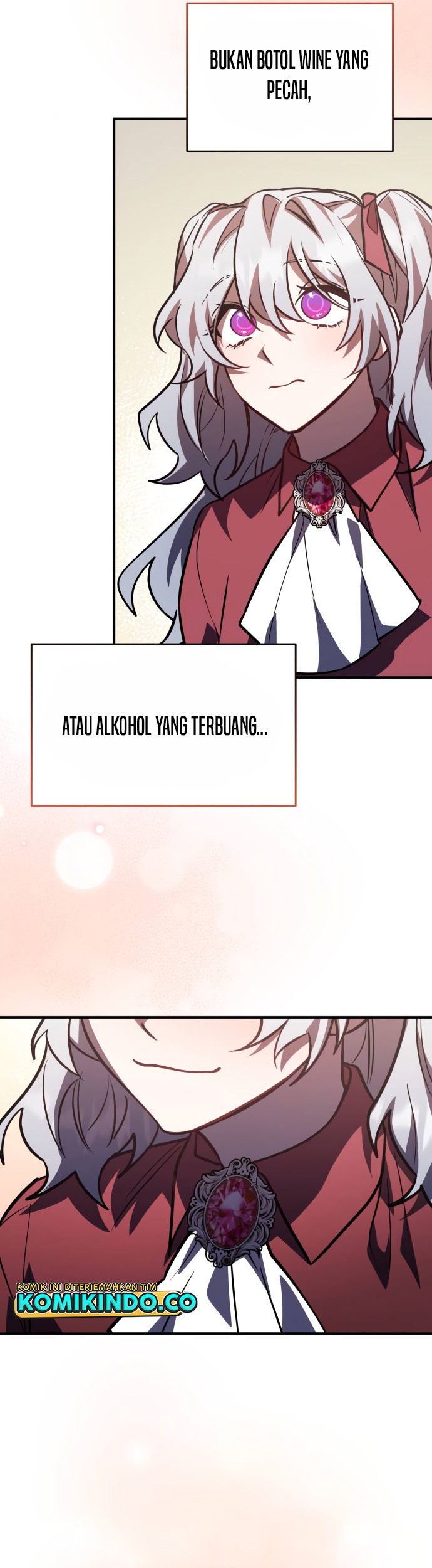 Heroes, Demons & Villains Chapter 31 Gambar 17