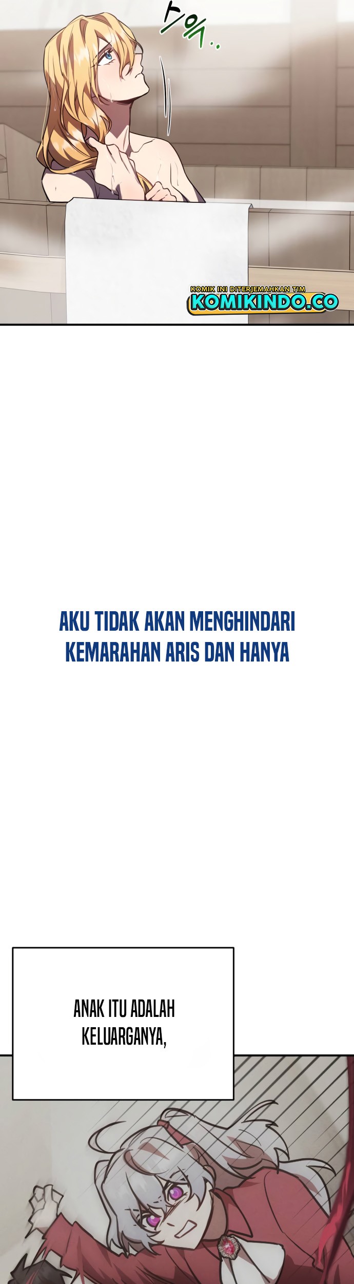 Heroes, Demons & Villains Chapter 31 Gambar 25