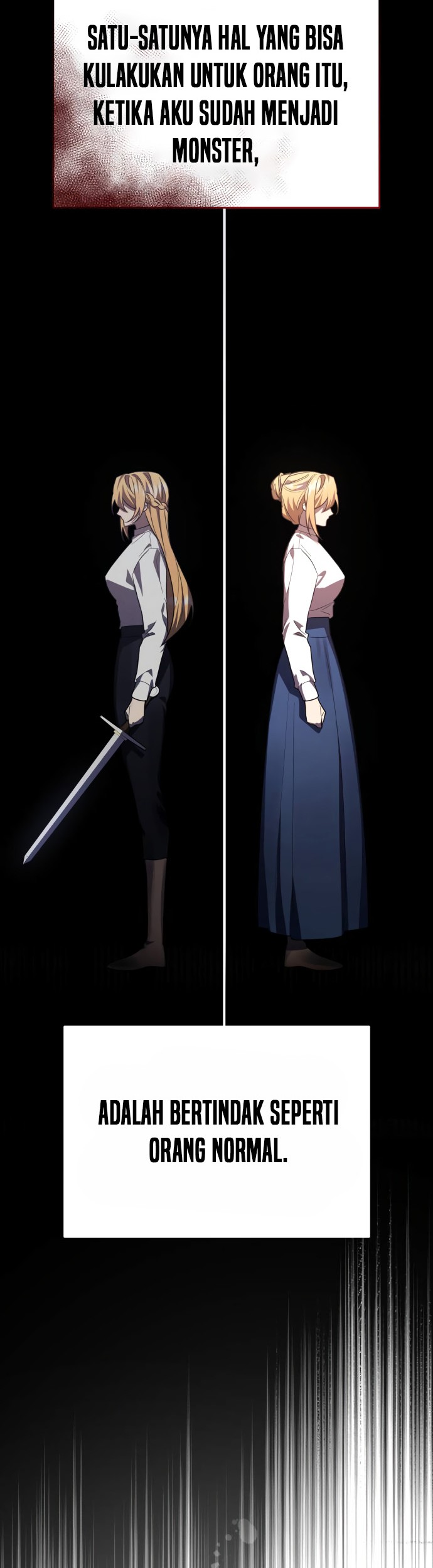 Heroes, Demons & Villains Chapter 31 Gambar 30
