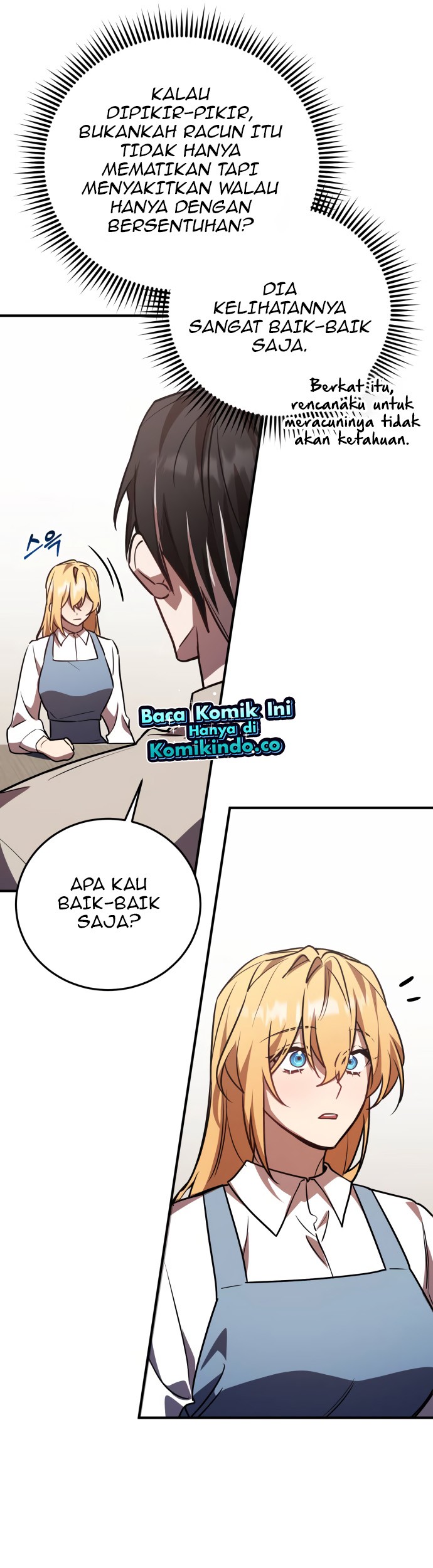 Heroes, Demons & Villains Chapter 31 Gambar 36