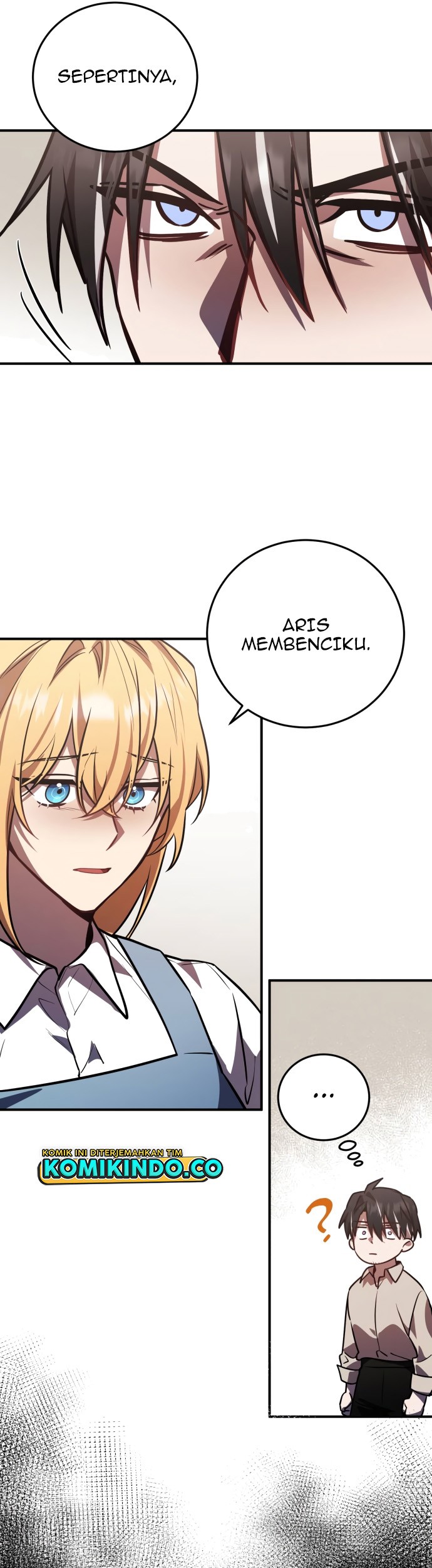 Heroes, Demons & Villains Chapter 31 Gambar 40