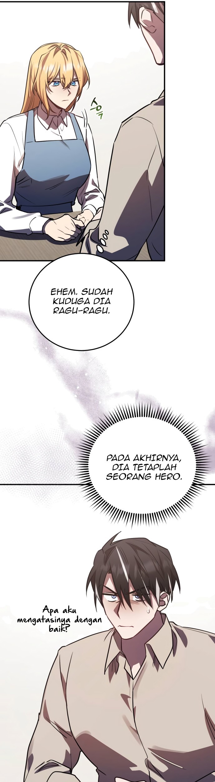 Heroes, Demons & Villains Chapter 31 Gambar 48