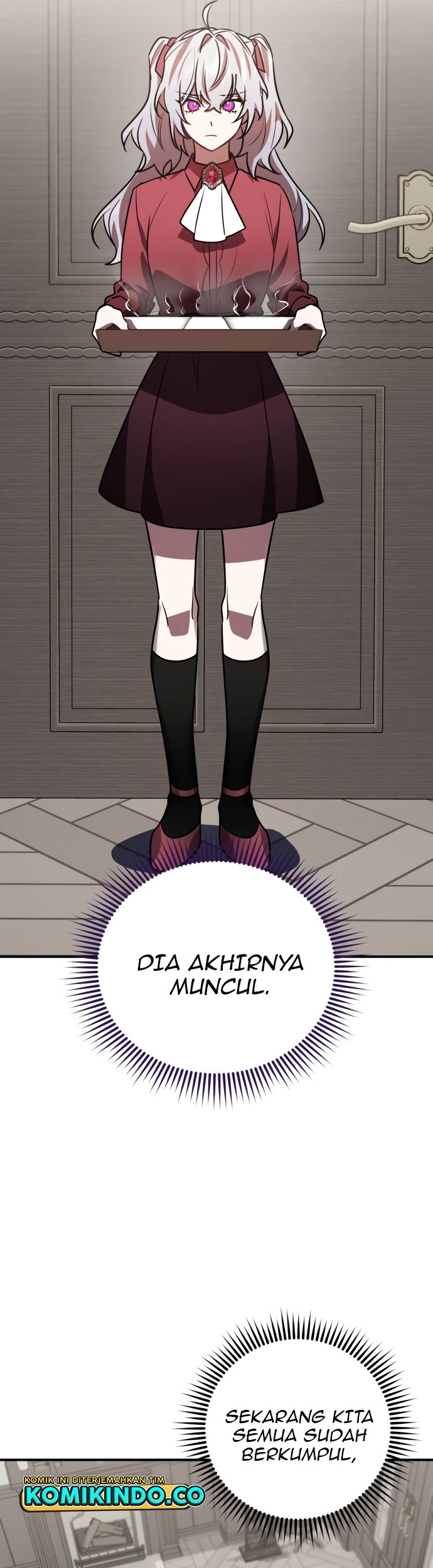 Heroes, Demons & Villains Chapter 31 Gambar 51