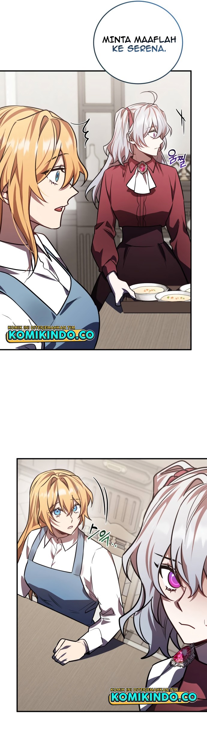 Heroes, Demons & Villains Chapter 31 Gambar 55