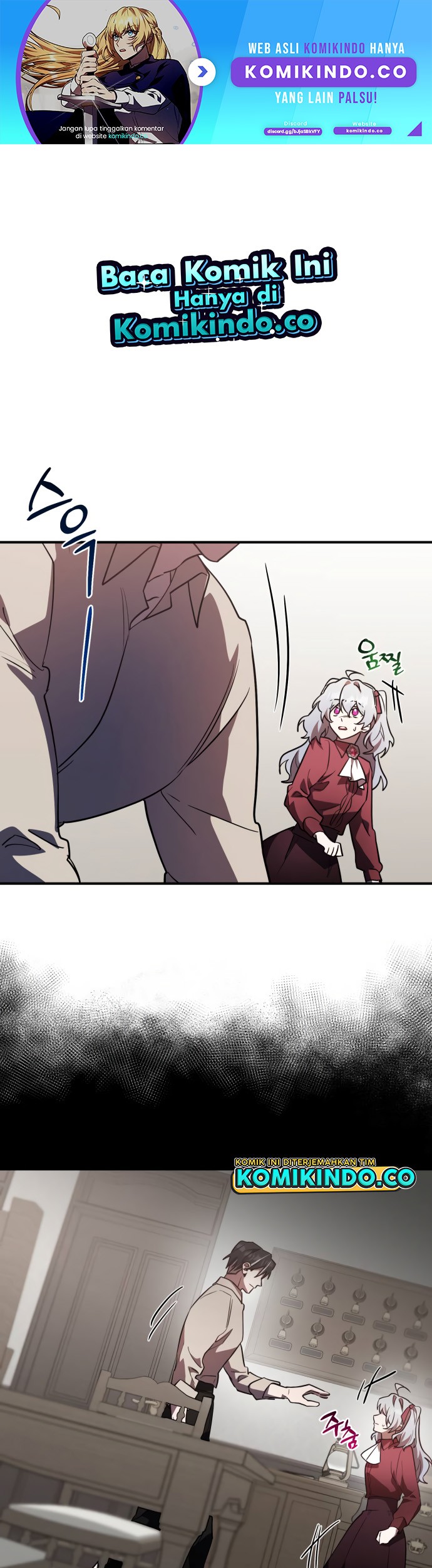 Baca Manhwa Heroes, Demons & Villains Chapter 31 Gambar 2
