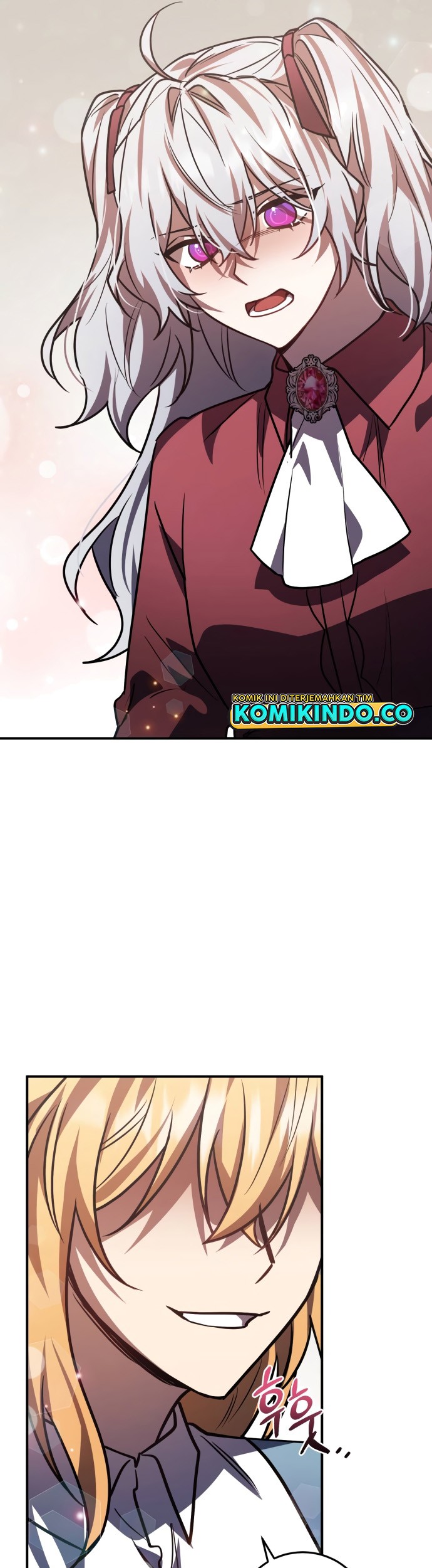 Heroes, Demons & Villains Chapter 31 Gambar 59
