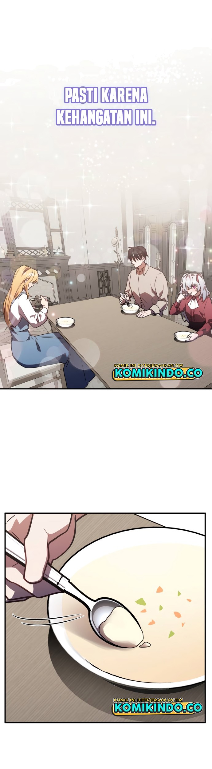 Heroes, Demons & Villains Chapter 31 Gambar 63