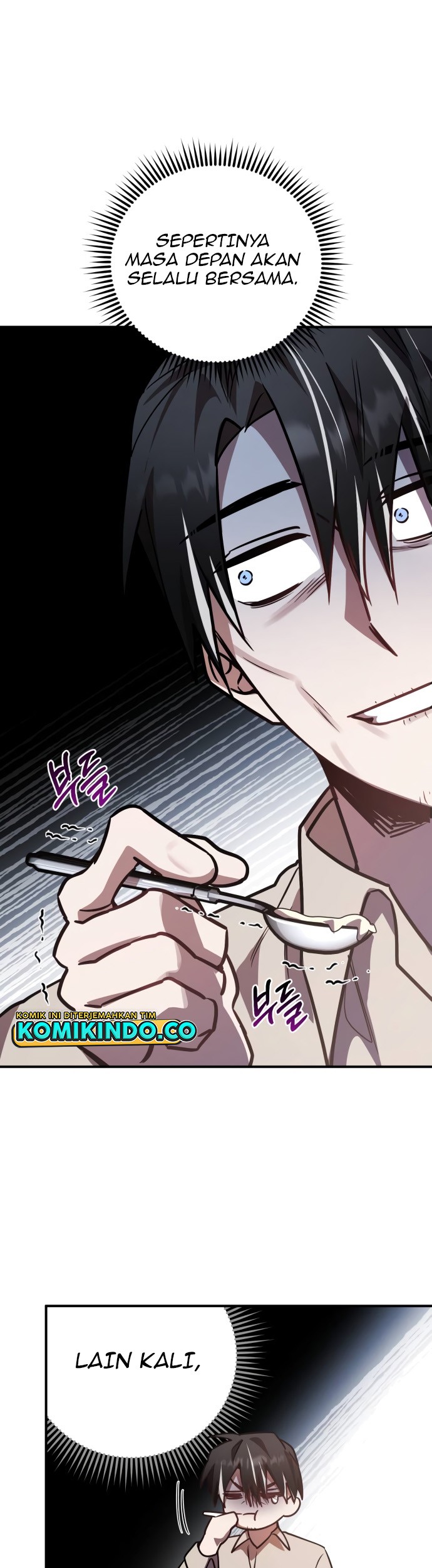 Heroes, Demons & Villains Chapter 31 Gambar 65