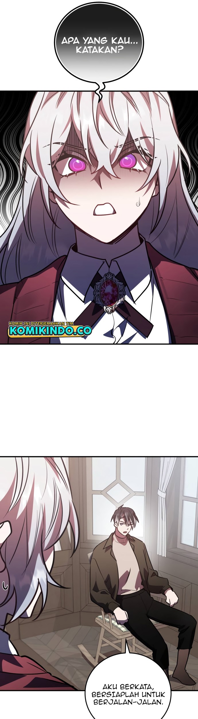 Heroes, Demons & Villains Chapter 31 Gambar 69
