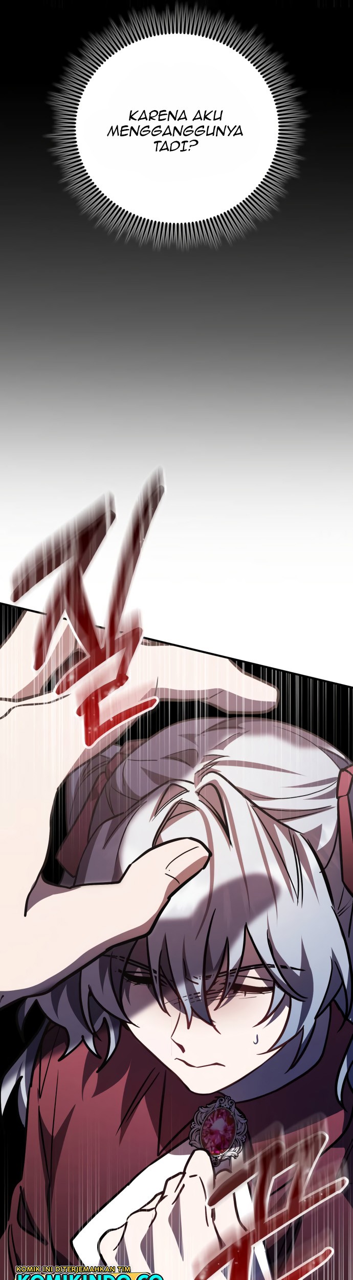 Heroes, Demons & Villains Chapter 31 Gambar 4