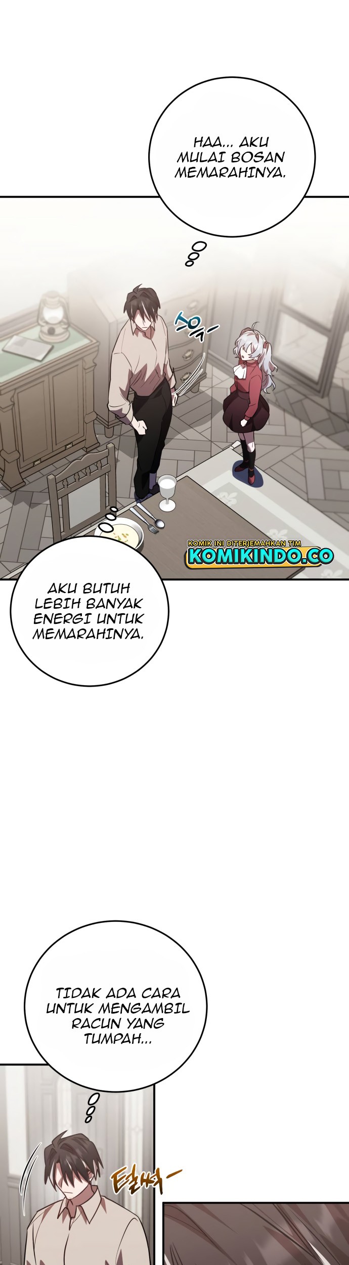 Heroes, Demons & Villains Chapter 31 Gambar 13