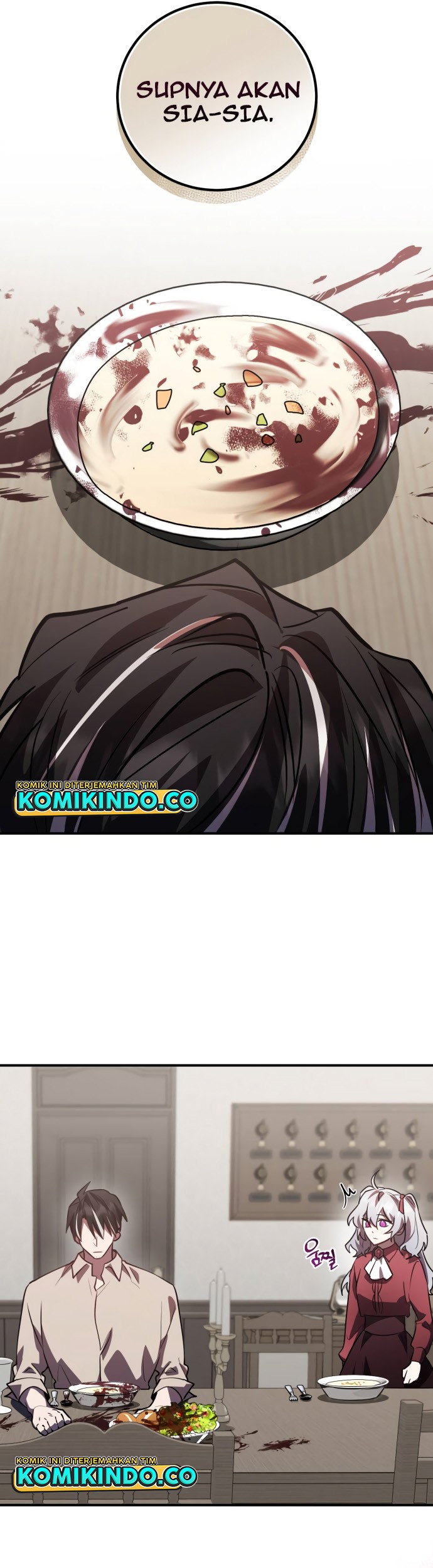 Heroes, Demons & Villains Chapter 31 Gambar 15