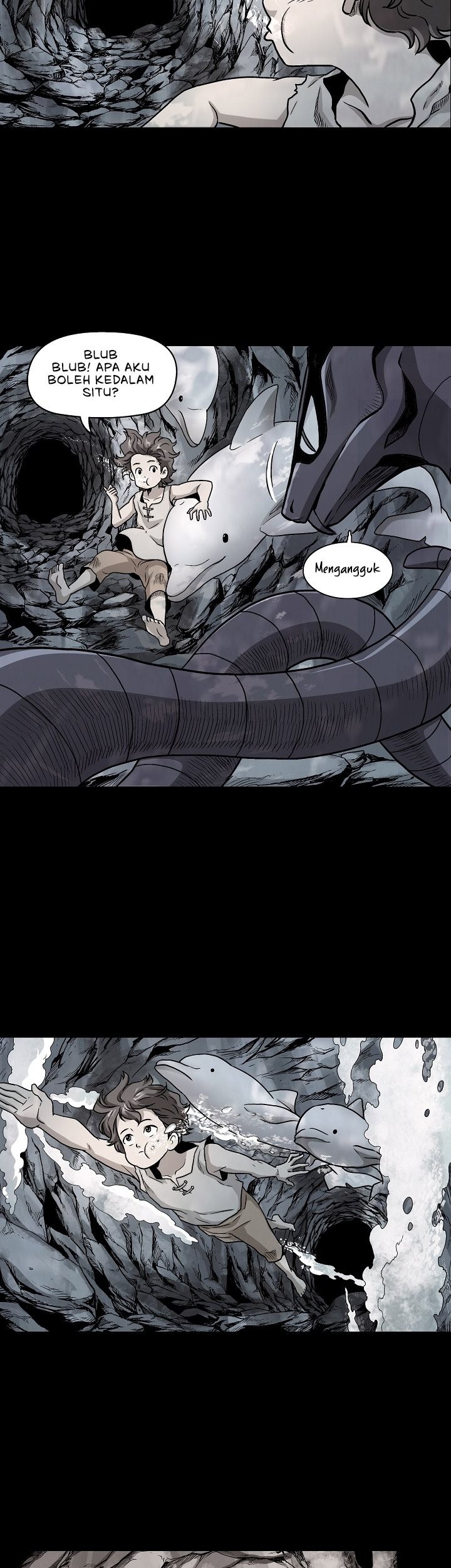 Light Dragon Chapter 03 Gambar 30
