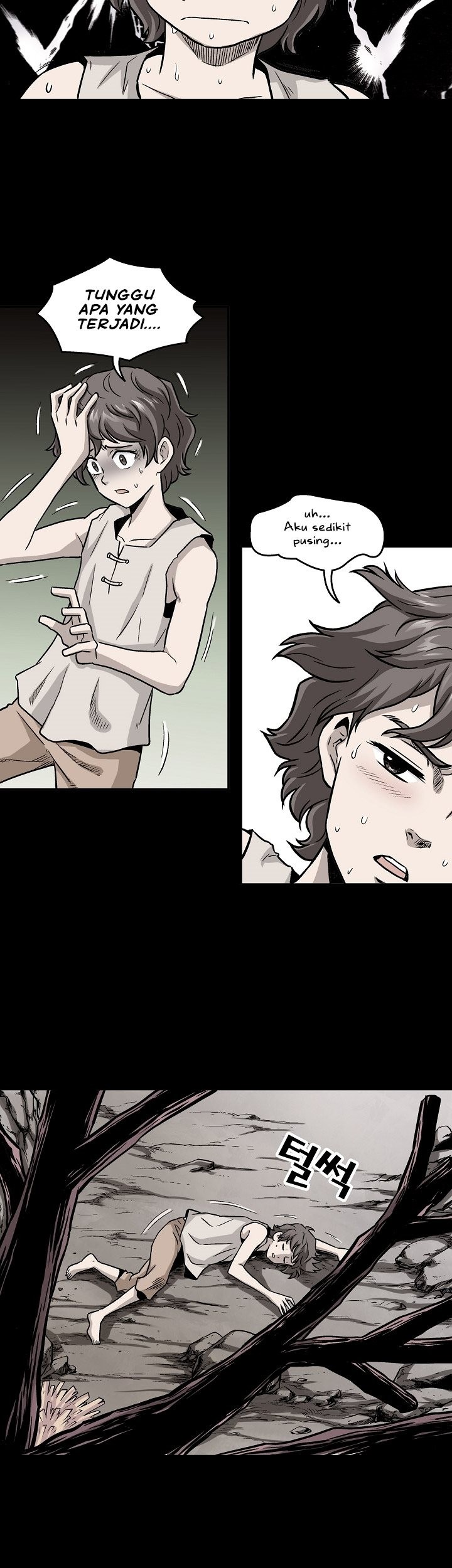 Light Dragon Chapter 03 Gambar 38