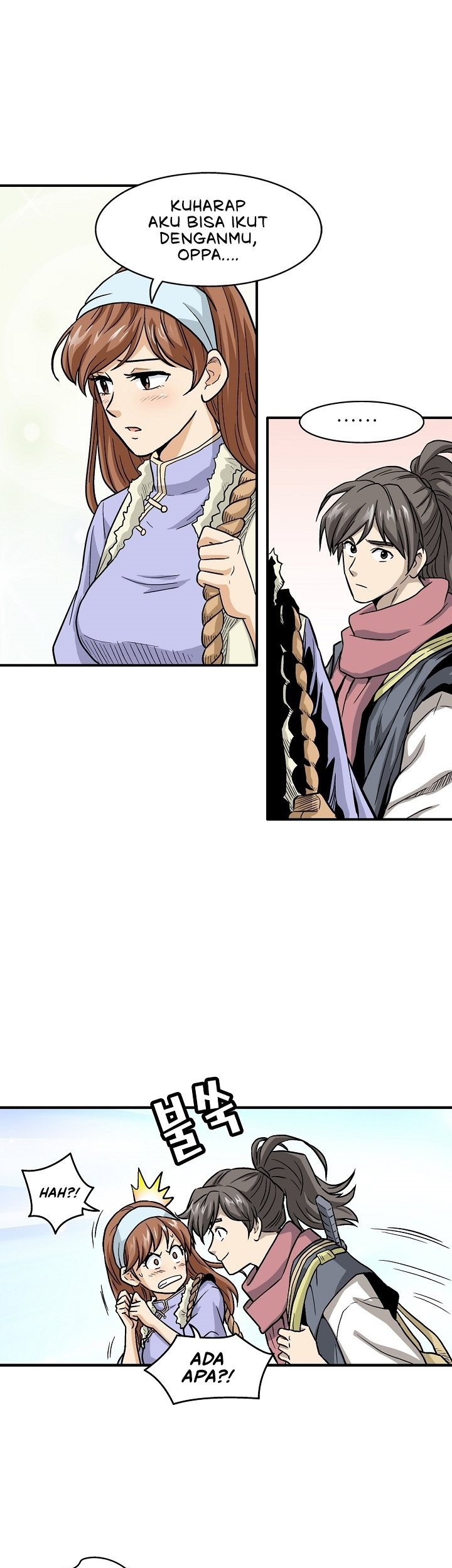 Light Dragon Chapter 03 Gambar 10
