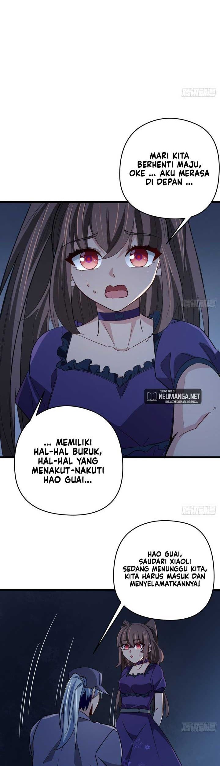 Unlock 99 Heroine Of The Last Day Chapter 61 Gambar 12